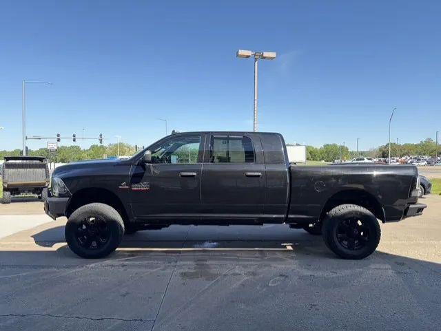 2016 Ram 2500 Big Horn