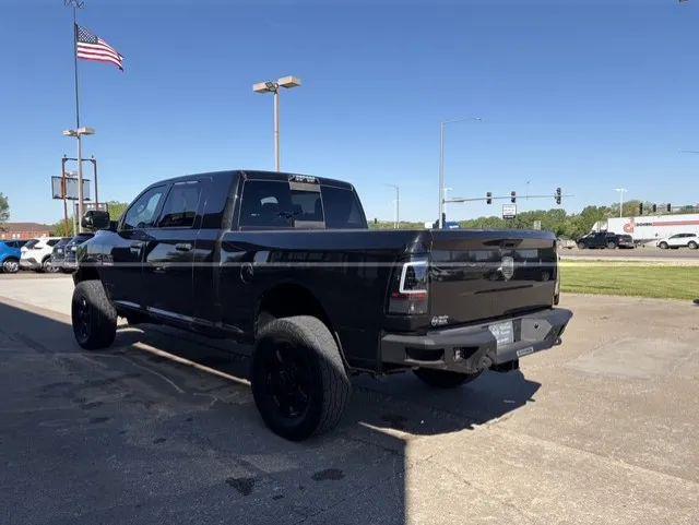 2016 Ram 2500 Big Horn