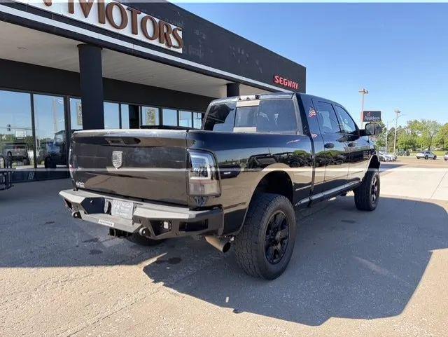 2016 Ram 2500 Big Horn