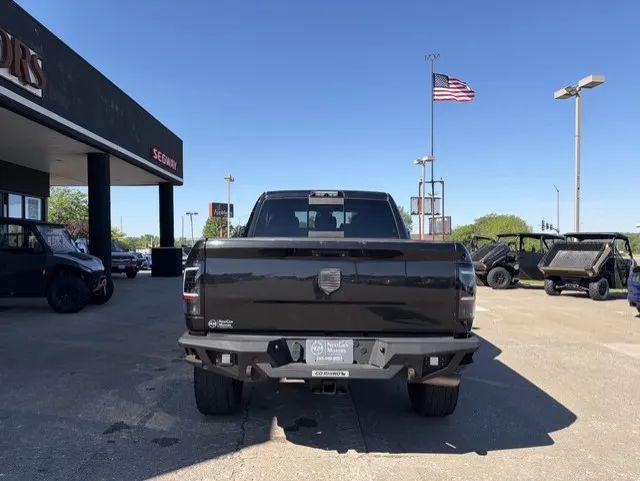 2016 Ram 2500 Big Horn