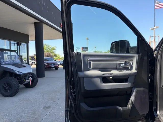 2016 Ram 2500 Big Horn