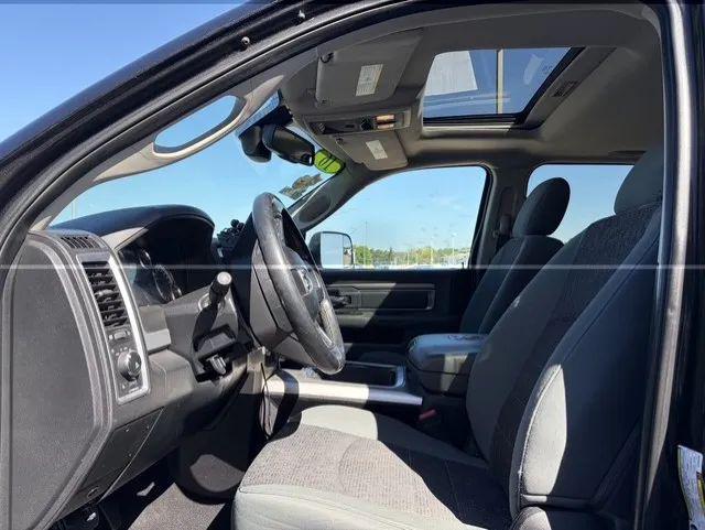 2016 Ram 2500 Big Horn