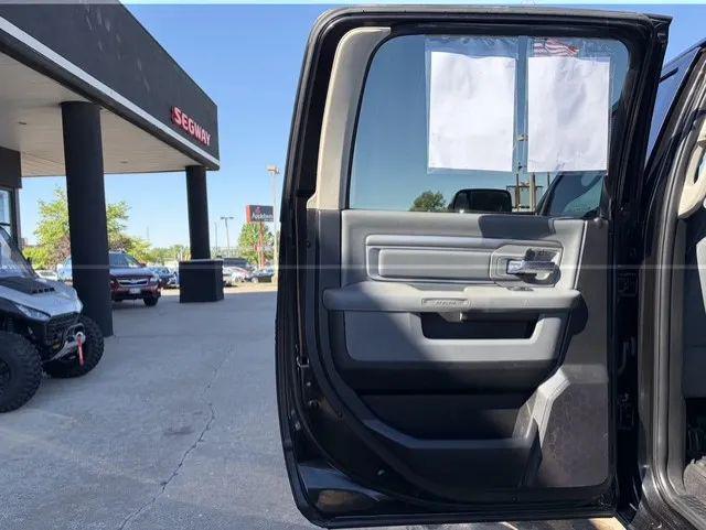 2016 Ram 2500 Big Horn