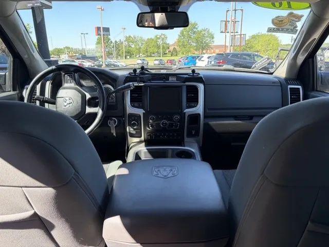 2016 Ram 2500 Big Horn