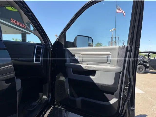 2016 Ram 2500 Big Horn