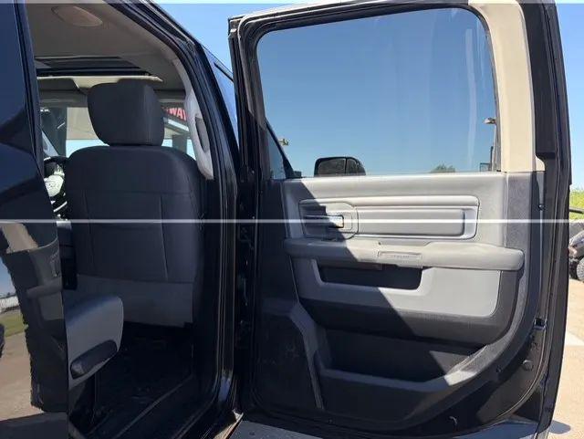 2016 Ram 2500 Big Horn