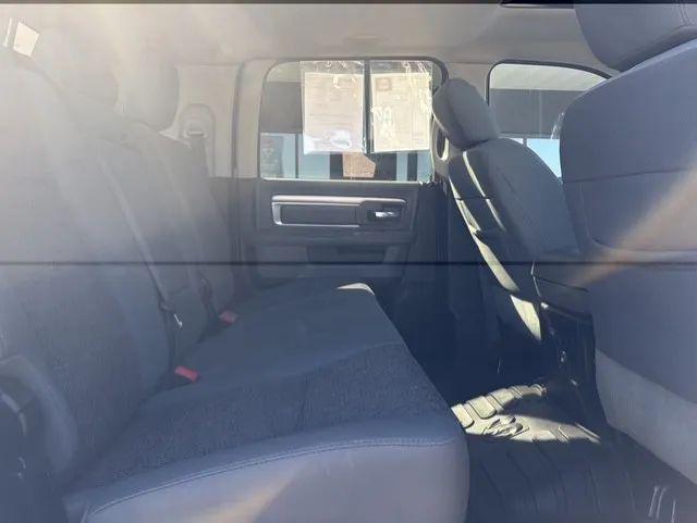 2016 Ram 2500 Big Horn