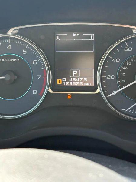 2016 Subaru Crosstrek 2.0i Limited