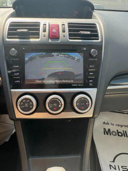 2016 Subaru Crosstrek 2.0i Limited