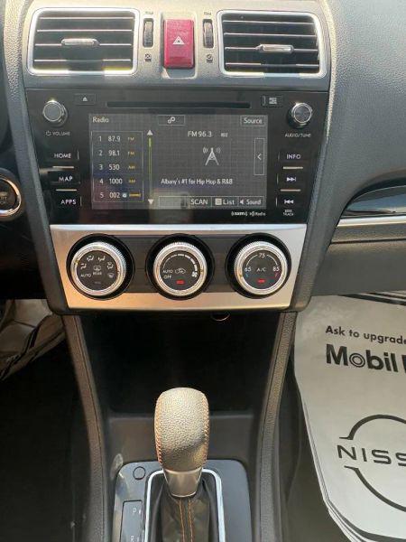 2016 Subaru Crosstrek 2.0i Limited