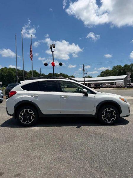 2016 Subaru Crosstrek 2.0i Limited