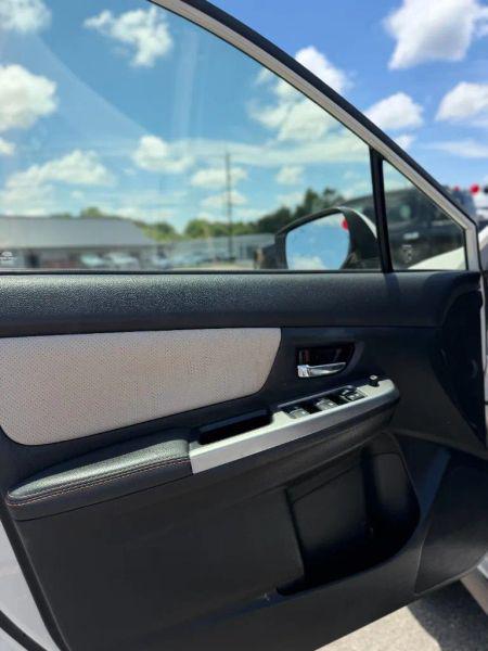2016 Subaru Crosstrek 2.0i Limited