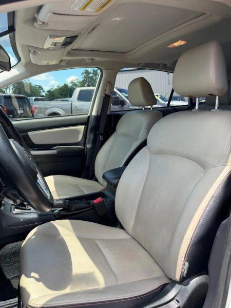 2016 Subaru Crosstrek 2.0i Limited