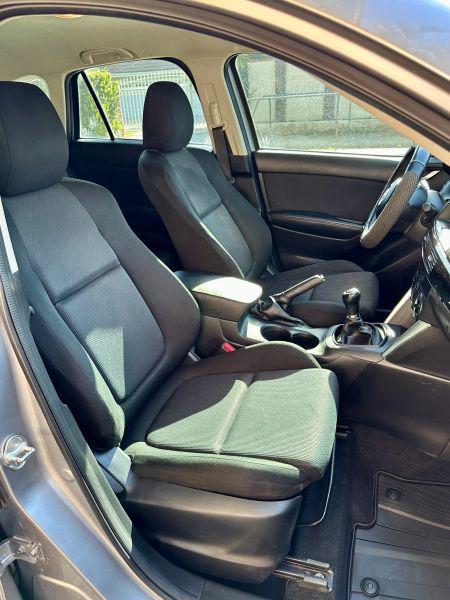 2015 Mazda CX-5 Sport
