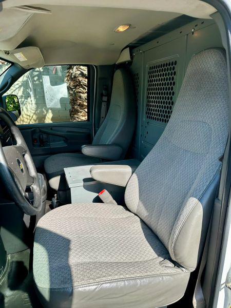 2013 Chevrolet Express Work Van