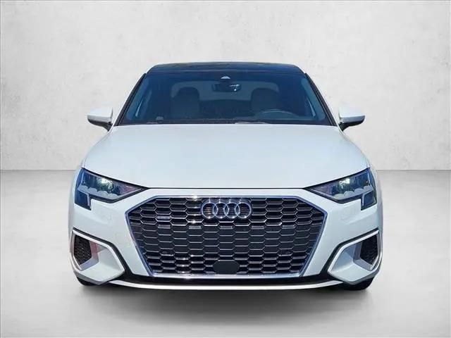 2022 Audi A3 Premium 40 TFSI quattro S tronic