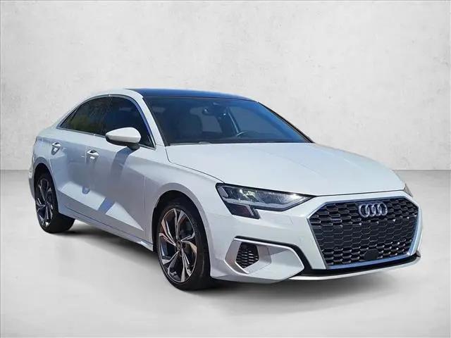2022 Audi A3 Premium 40 TFSI quattro S tronic
