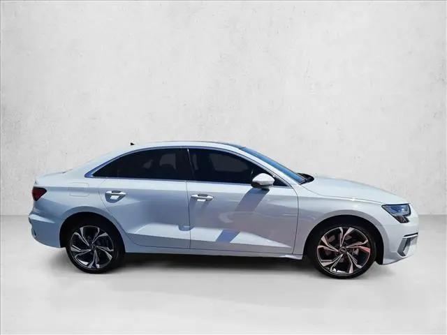 2022 Audi A3 Premium 40 TFSI quattro S tronic