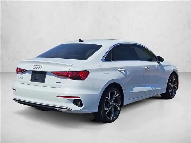 2022 Audi A3 Premium 40 TFSI quattro S tronic