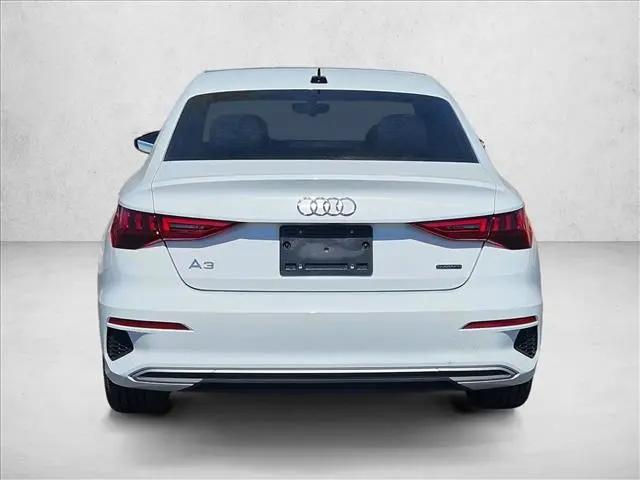2022 Audi A3 Premium 40 TFSI quattro S tronic