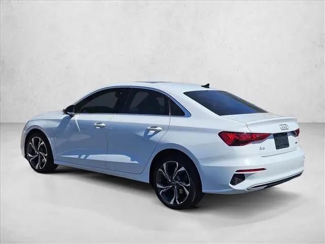 2022 Audi A3 Premium 40 TFSI quattro S tronic