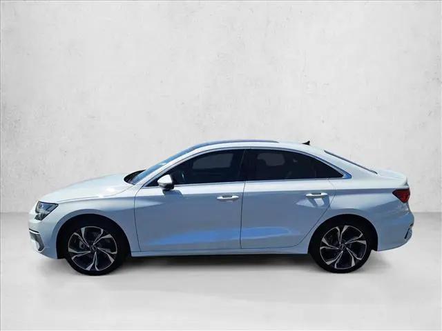 2022 Audi A3 Premium 40 TFSI quattro S tronic