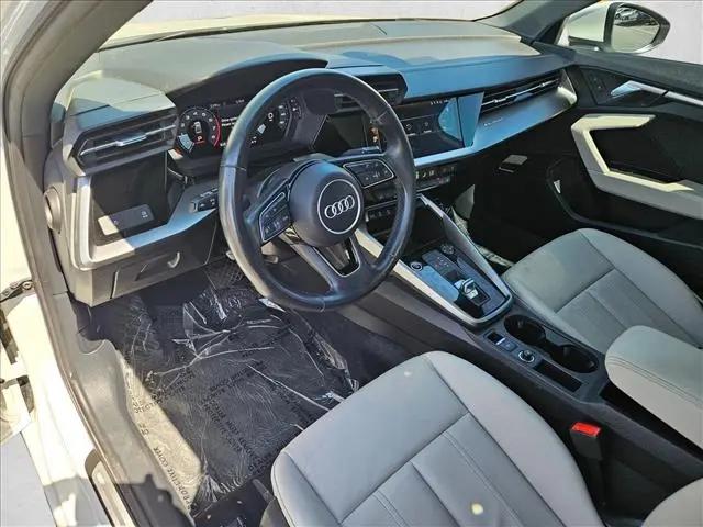2022 Audi A3 Premium 40 TFSI quattro S tronic