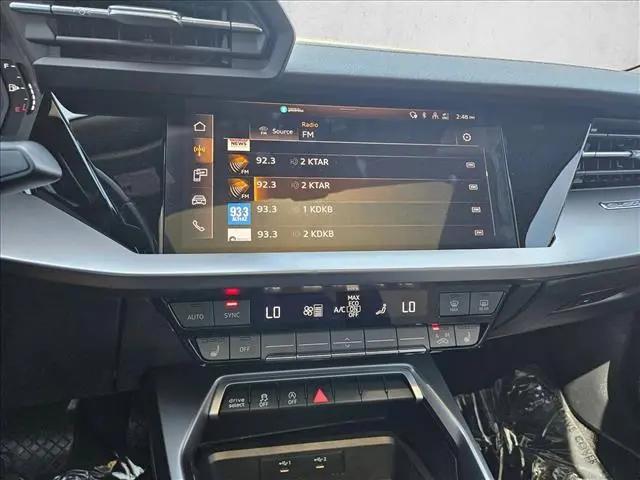 2022 Audi A3 Premium 40 TFSI quattro S tronic