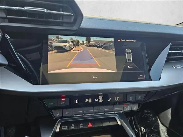 2022 Audi A3 Premium 40 TFSI quattro S tronic
