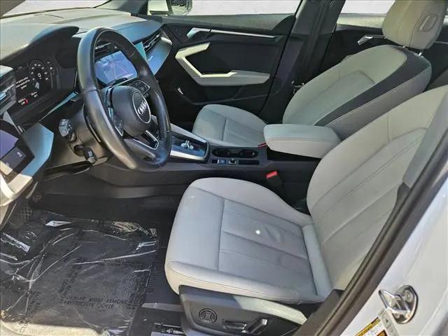 2022 Audi A3 Premium 40 TFSI quattro S tronic