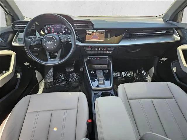 2022 Audi A3 Premium 40 TFSI quattro S tronic