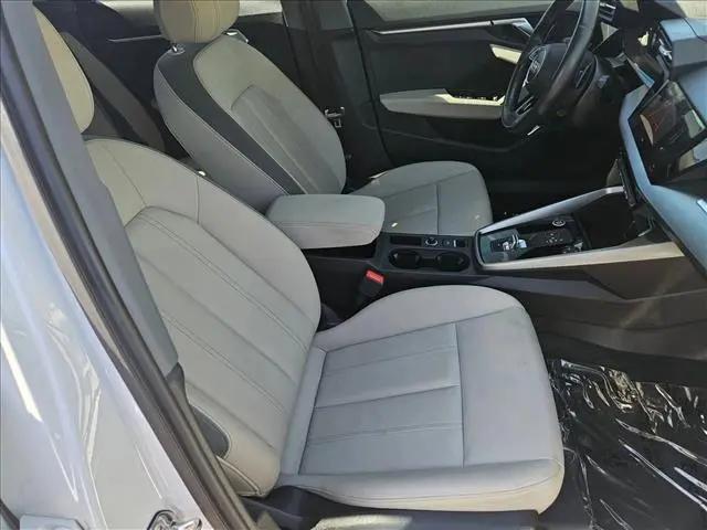 2022 Audi A3 Premium 40 TFSI quattro S tronic