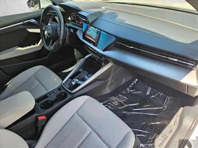 2022 Audi A3 Premium 40 TFSI quattro S tronic