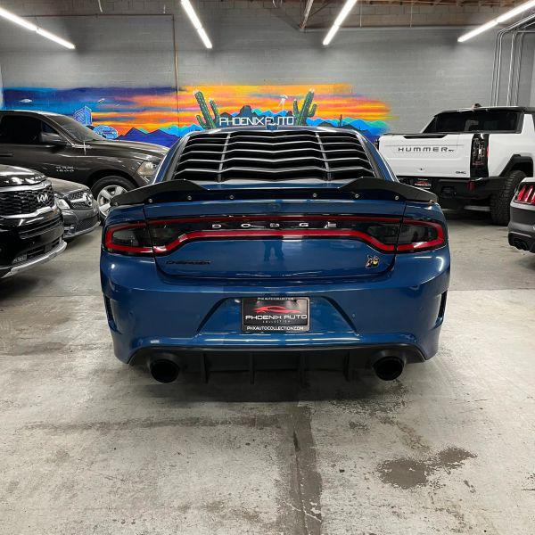 2020 Dodge Charger Scat Pack RWD