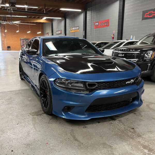 2020 Dodge Charger Scat Pack RWD