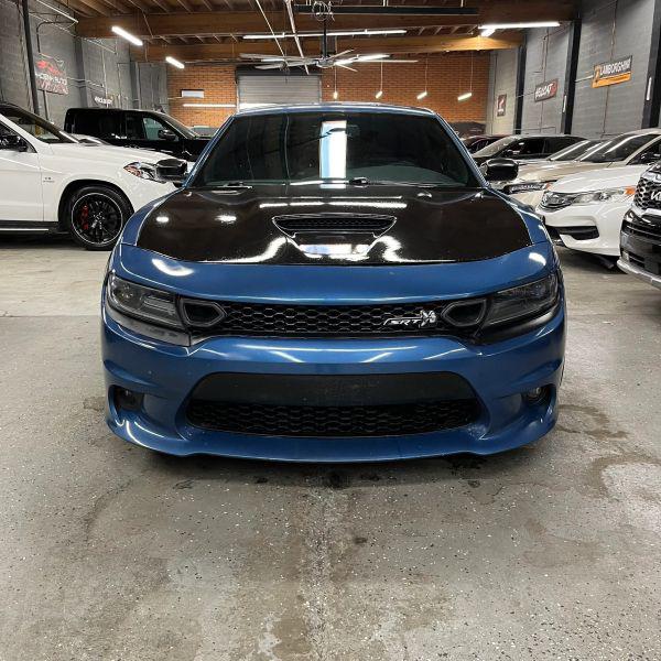 2020 Dodge Charger Scat Pack RWD