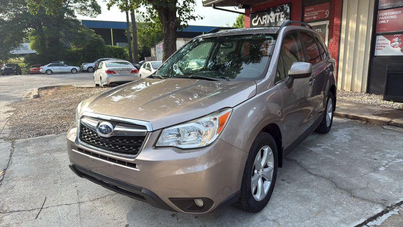2015 Subaru Forester 2.5i Limited for sale in Raleigh, NC