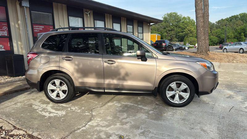 2015 Subaru Forester 2.5i Limited