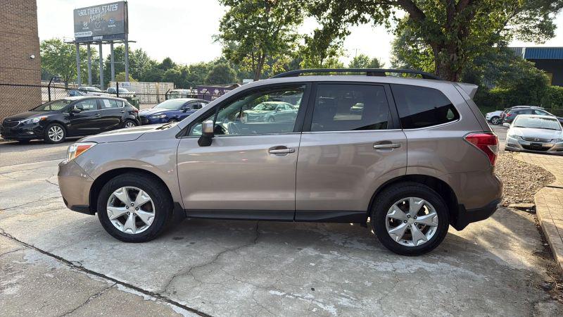 2015 Subaru Forester 2.5i Limited