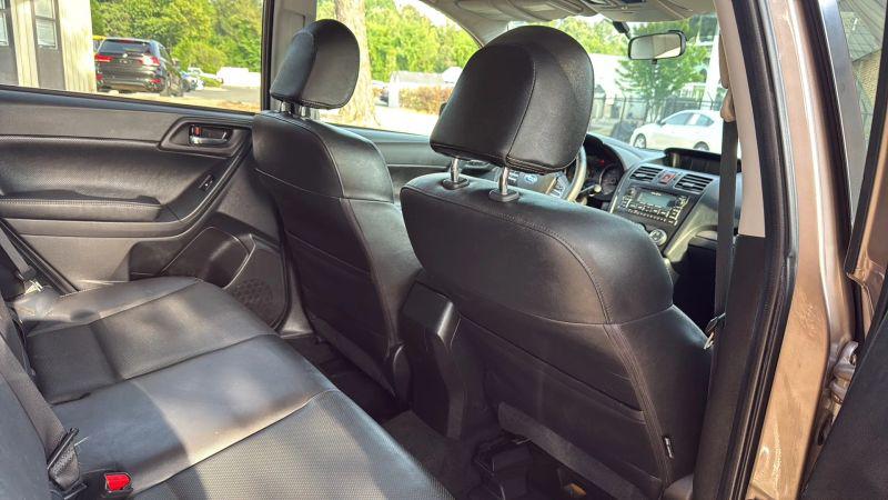 2015 Subaru Forester 2.5i Limited