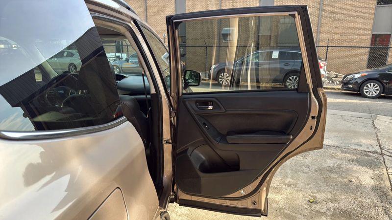 2015 Subaru Forester 2.5i Limited