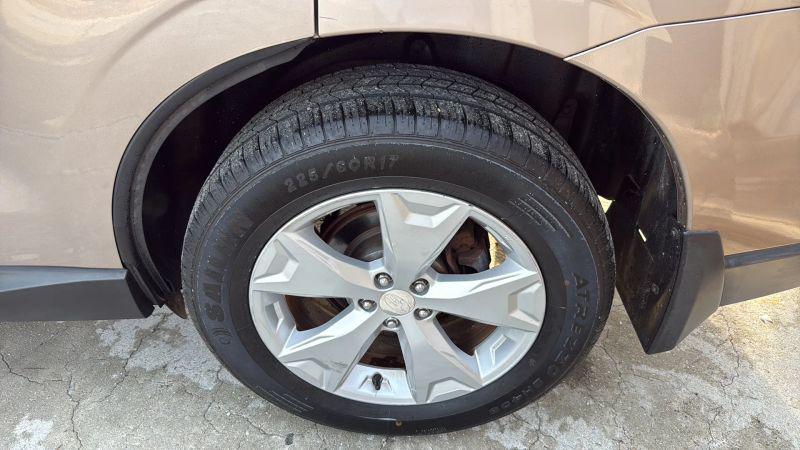 2015 Subaru Forester 2.5i Limited
