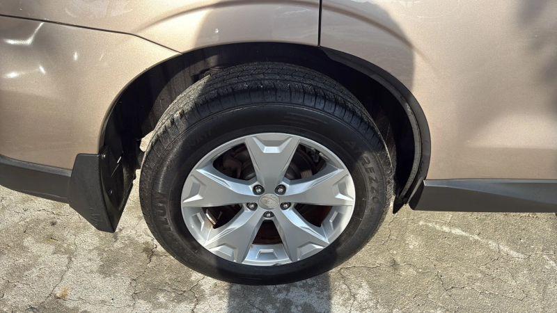2015 Subaru Forester 2.5i Limited