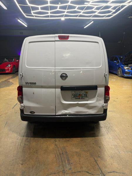 2021 Nissan NV200 Compact Cargo S Xtronic CVT