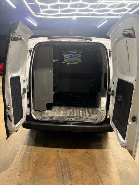 2021 Nissan NV200 Compact Cargo S Xtronic CVT