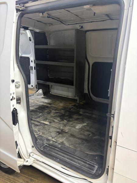 2021 Nissan NV200 Compact Cargo S Xtronic CVT