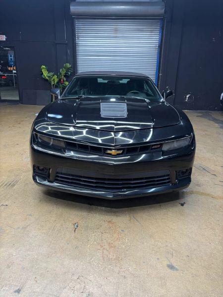 2014 Chevrolet Camaro 2SS for sale in Miami, FL