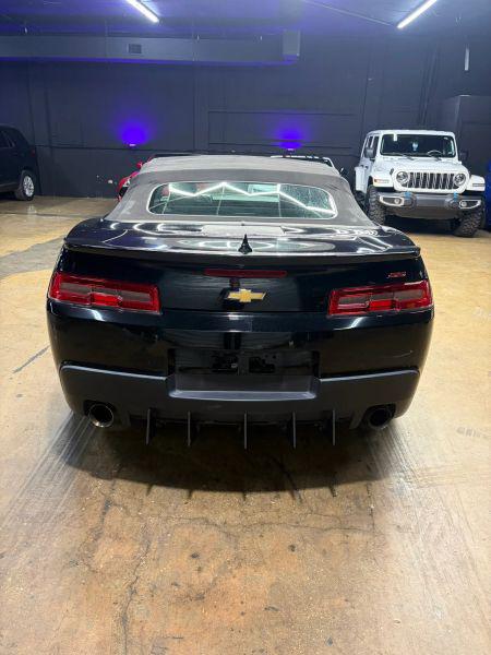 2014 Chevrolet Camaro 2SS