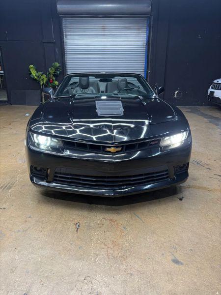 2014 Chevrolet Camaro 2SS