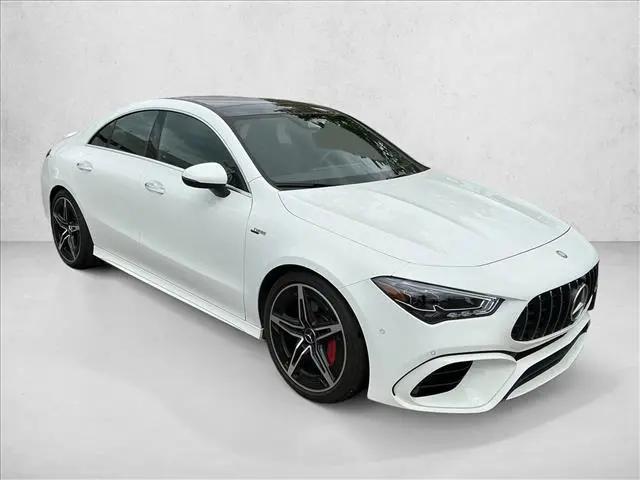 2026 Mercedes-Benz CLA 4MATIC